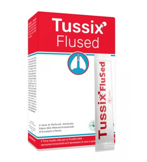 TUSSIX FLUSED 14STICK PACK 10M