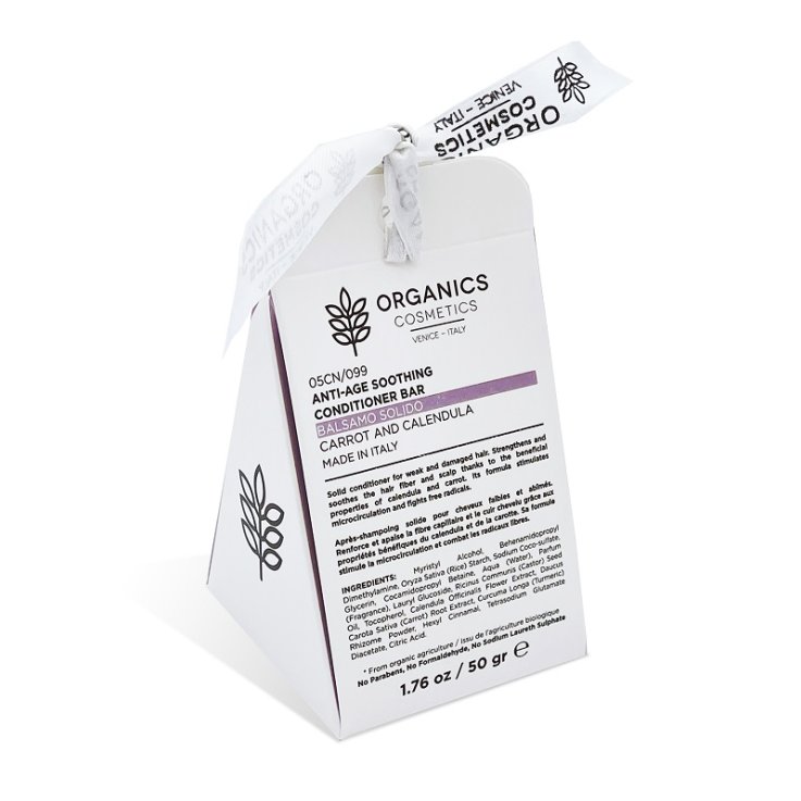 ORGANICS COSM ANTI-AGE COND