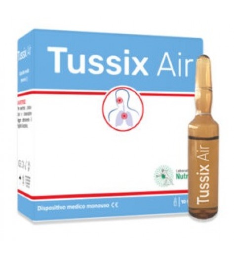 TUSSIX AIR 10 FIALE