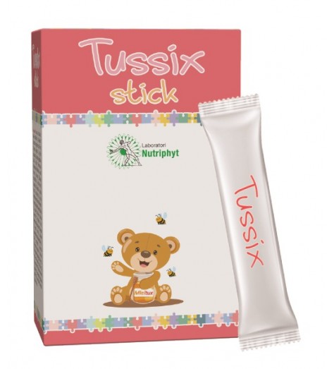 TUSSIX 14BUST STICK PACK 10ML