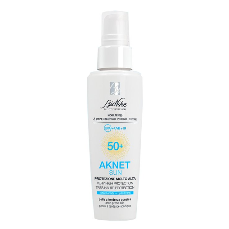 AKNET SUN PMA SPF50+ 50ML