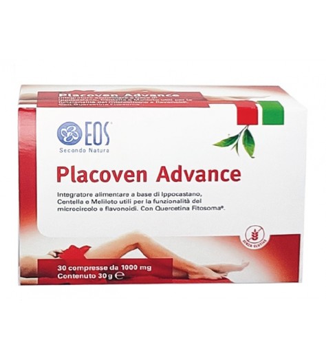 EOS PLACOVEN ADVANCE 30 COMPRESSE