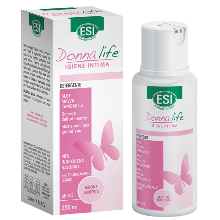 DONNA LIFE DET INT LENIT 250