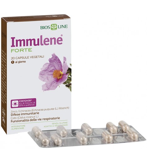 IMMULENE FORTE 60CPS