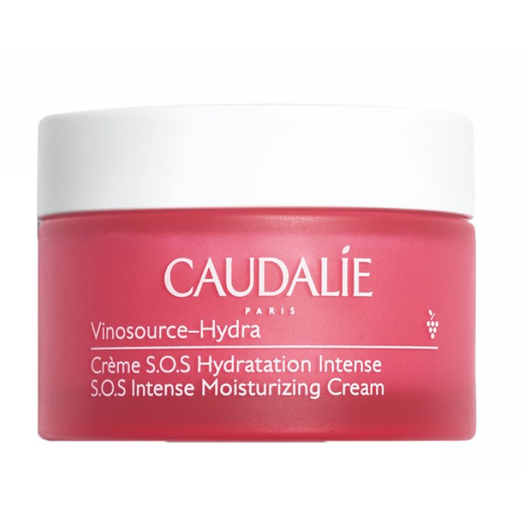 VINOSOURCE-HYDRA CREMA SOS 50 ML