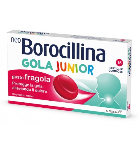 NEOBOROCILLINA GOLA J 15PAST F