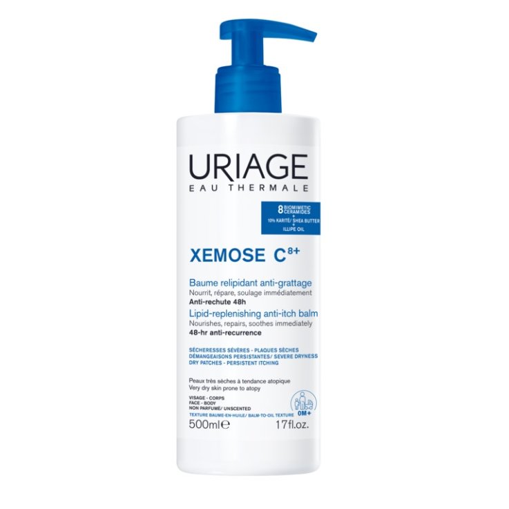 XEMOSE BALSAMO OLIO 500 ML