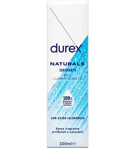 NATURALS IDRATANTE 100ML