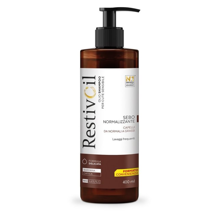 RESTIVOIL FISIOLOGICO 400 ML