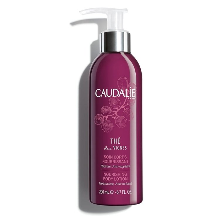 THE DES VIGNES TRATTAMENTO CORPO 200 ML