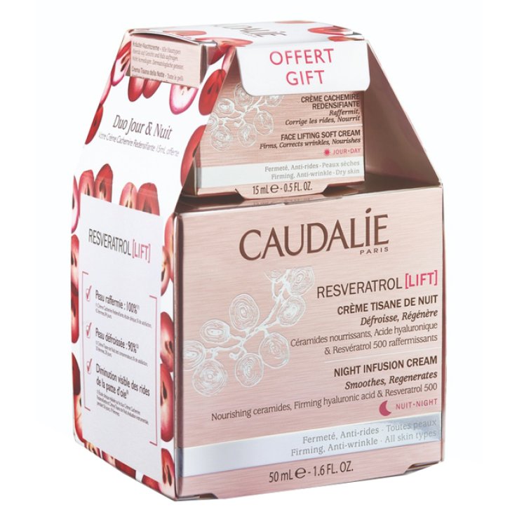 DUO RVLIFT TISANA 50 ML + CASHMERE 15 ML