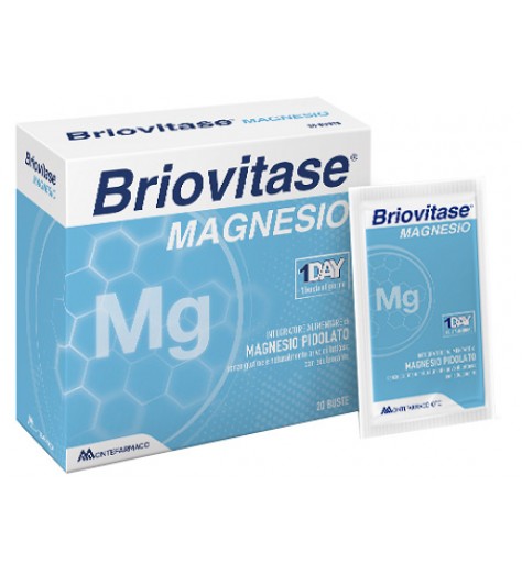 BRIOVITASE MAGNESIO 20BUST