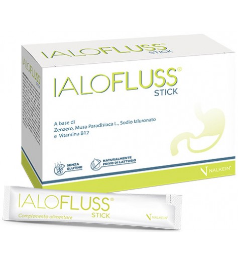 IALOFLUSS 20STICK