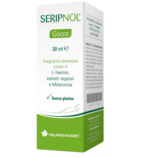 SERIPNOL GOCCE 30ML