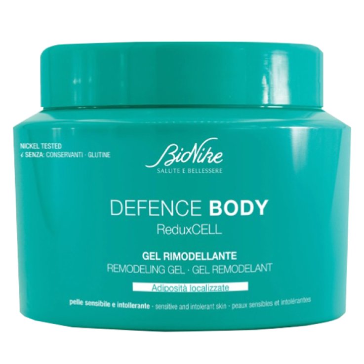 DEFENCE BODY GEL SNELLENTE 300ML