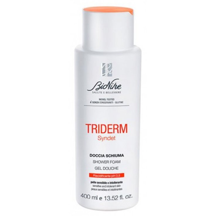 TRIDERM DOCCIASCHIUMA 400ML
