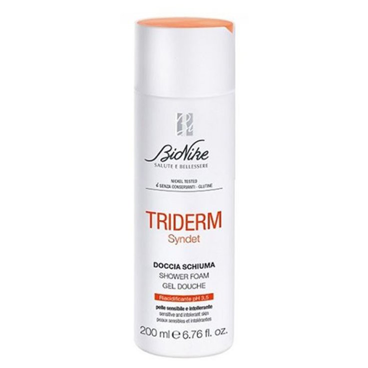 TRIDERM DOCCIASCHIUMA 200ML