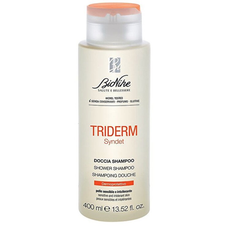TRIDERM DOCCIASHAMPOO 400ML