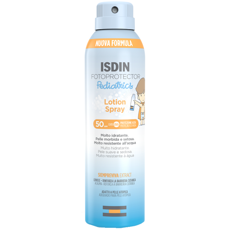 FOTOPROTECTOR PED LOTION 250 ML