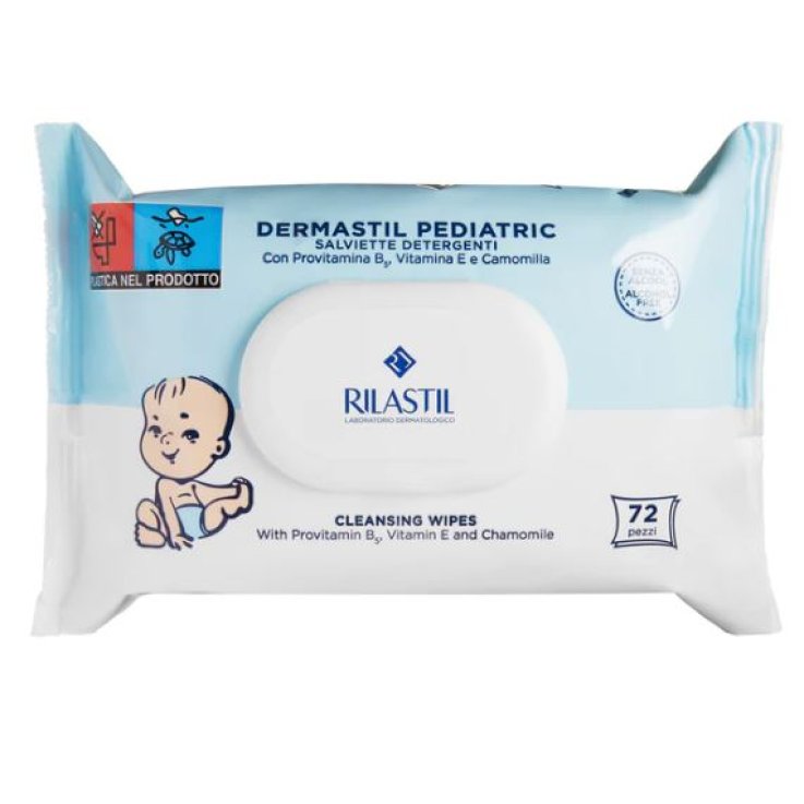 RILASTIL DERMASTIL SALV 72PZ