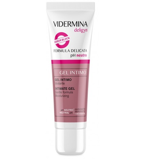 VIDERMINA DELIGYN GEL INTIMO NUOVA FORMULA 30 ML