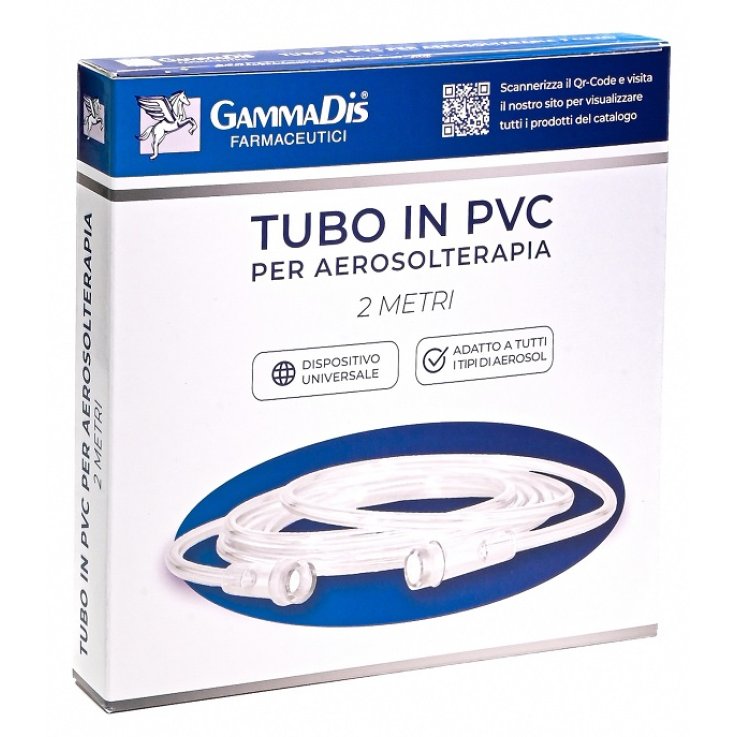 TUBO GOMMA 101109    GAMMADIS