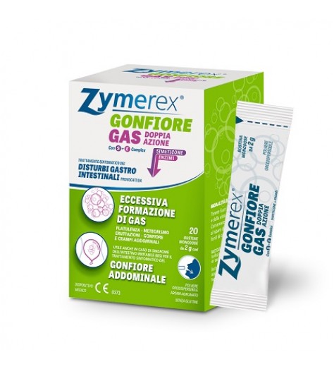 ZYMEREX GAS DOPP AZ S+E COMPL