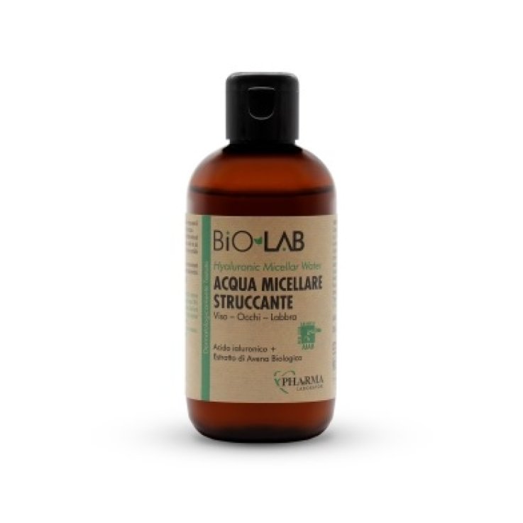 BIO LAB ACQUA MIC STRUCC 200ML