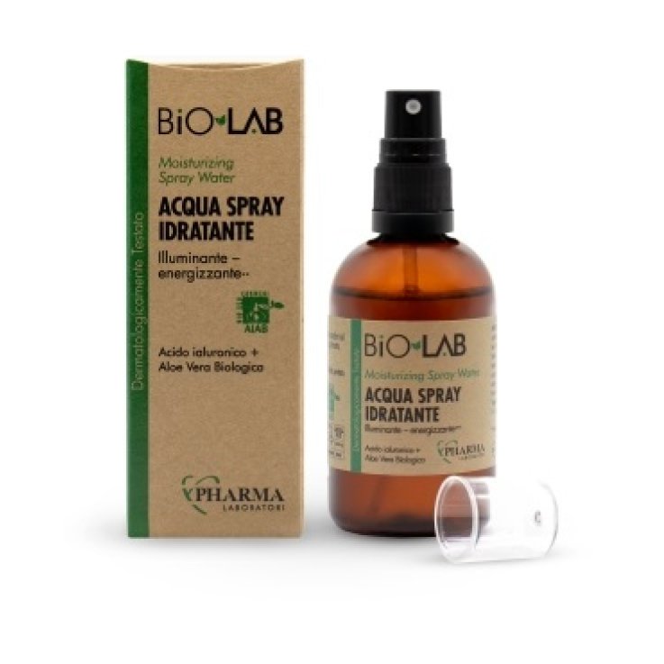 BIO LAB ACQUA SPY IDRA 100ML