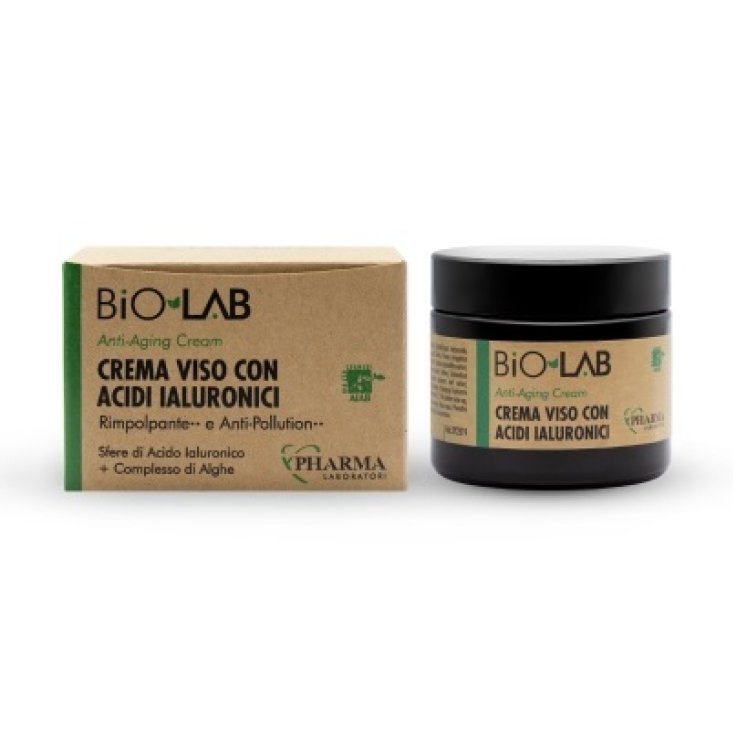 BIO LAB CREMA ACIDI IALUR 50ML