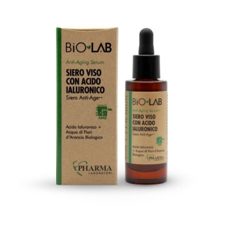 BIO LAB SIERO ACIDO IALUR 30ML