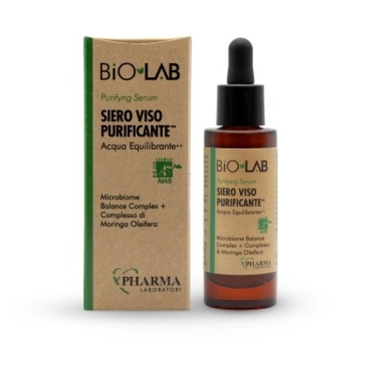 BIO LAB SIERO PURIFICANTE 30ML