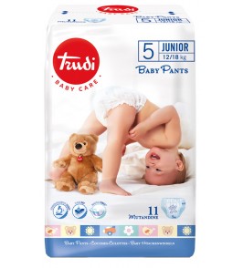 TRUDI BABY C PANTS J 12/18KG