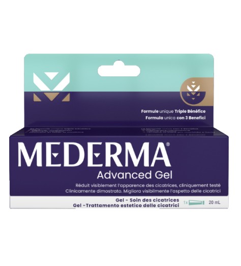 MEDERMA ADVANCED SCAR GEL 20ML