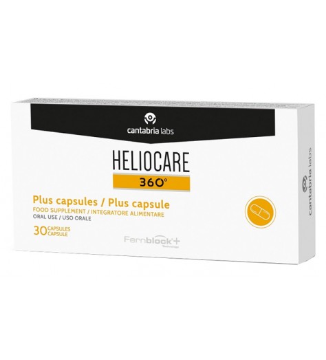 HELIOCARE 360 PLUS D 30CPS VEG