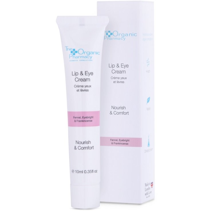 TOP LIP & EYE CREAM 10ML