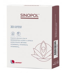 SINOPOL FAST SLOW 30CPR