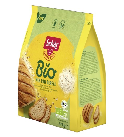 SCHAR BIO MIX PAN CEREAL 375G