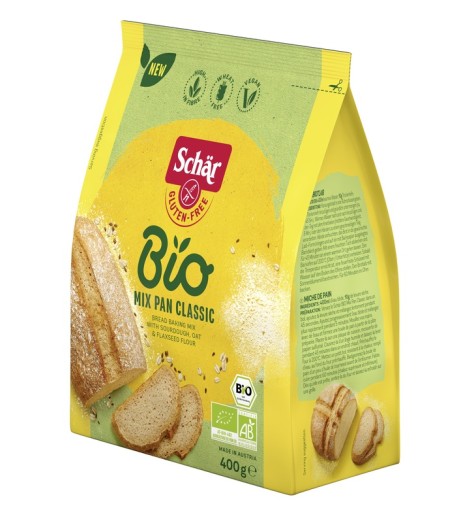 SCHAR BIO MIX PAN CLASS 400G