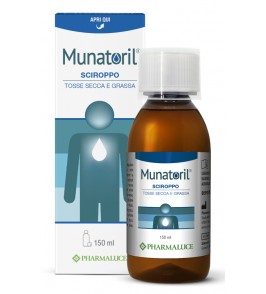 MUNATORIL SCIROPPO TOSSE 150ML