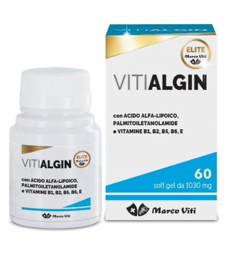 VITIALGIN 1030MG 60PRL