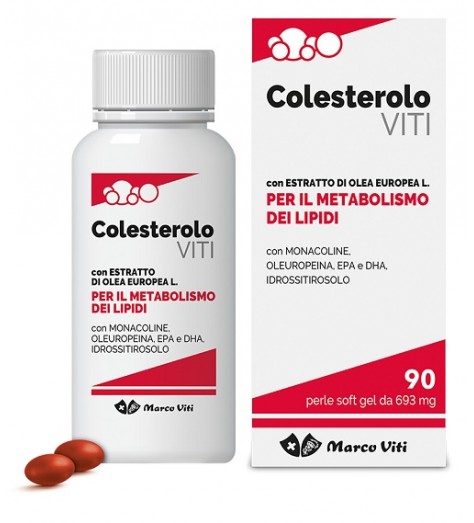 VITI COLESTEROLO 90PRL