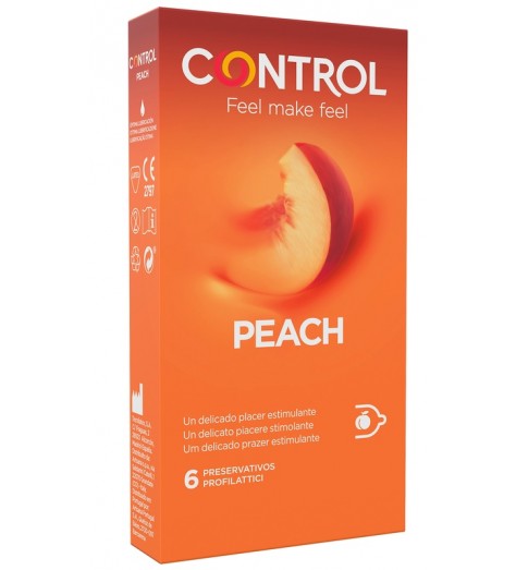 CONTROL NEW PEACH 6PZ