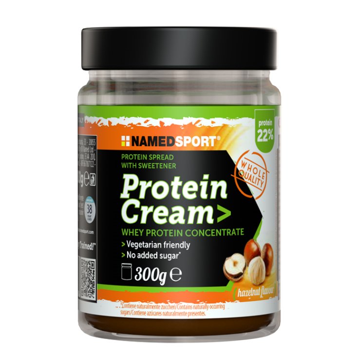 PROTEIN CREAM HAZELNUT 300 G