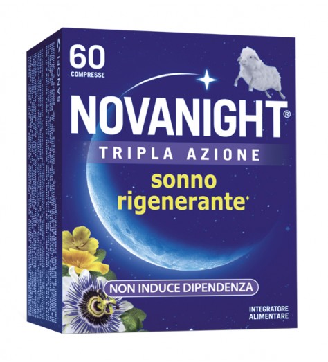 NOVANIGHT BIPACCO 30 + 30 COMPRESSE PROMO