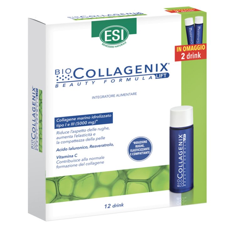 BIOCOLLAGENIX 12DRINK 30ML