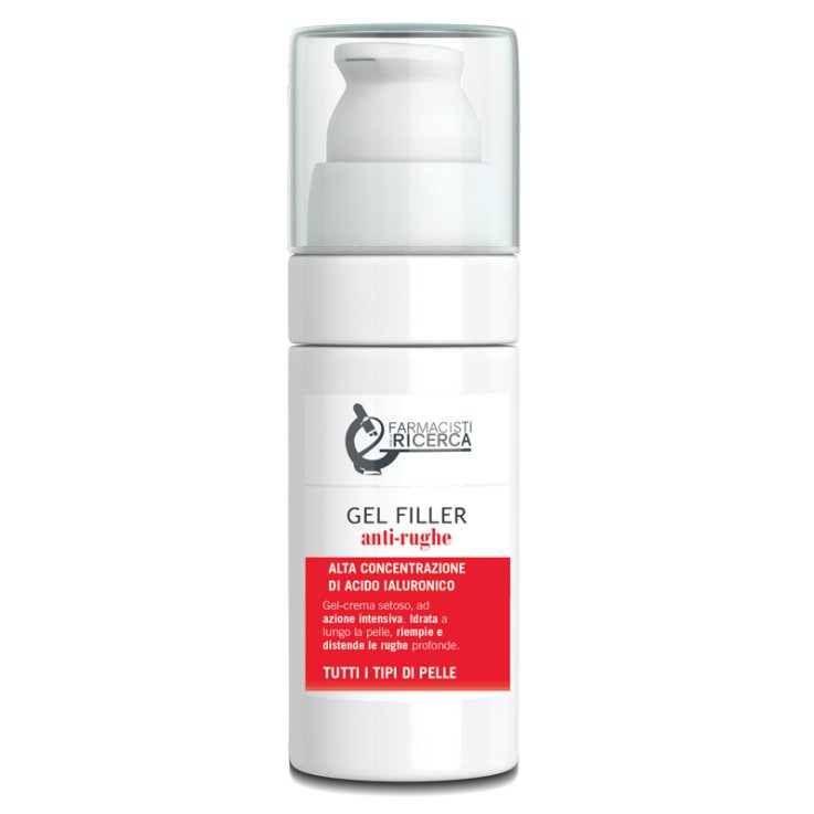 FPR GEL FILLER ANTI-RUGHE 25 ML
