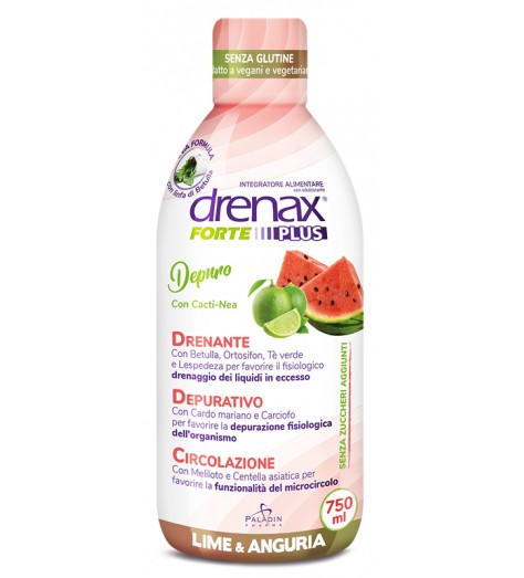 DRENAX FORTE PLUS DEPURO 750ML