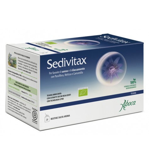 SEDIVITAX TISANA 20BUST