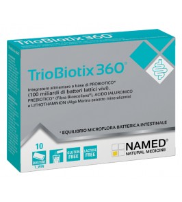 TRIOBIOTIX360 10BUSTE NAMED